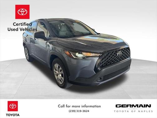 2022 Toyota Corolla Cross L