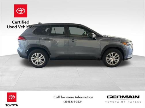 2022 Toyota Corolla Cross L