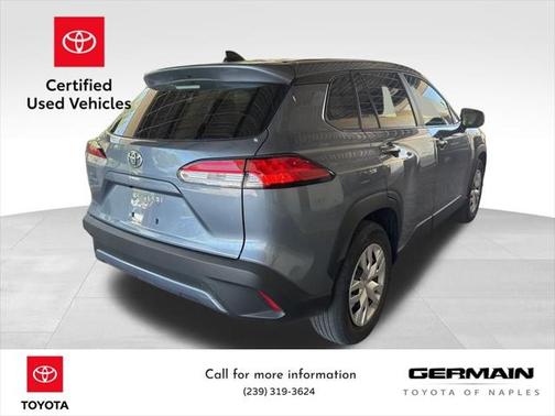 2022 Toyota Corolla Cross L