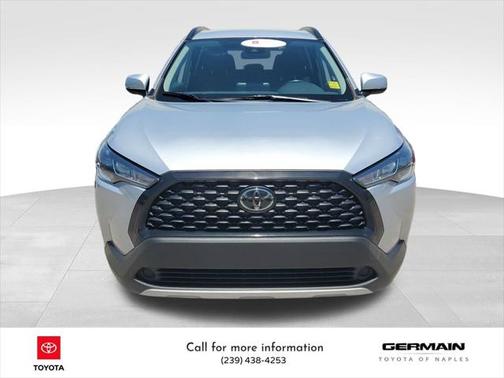 2022 Toyota Corolla Cross LE