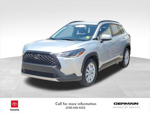 2022 Toyota Corolla Cross LE