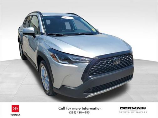 2022 Toyota Corolla Cross LE