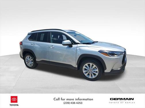 2022 Toyota Corolla Cross LE