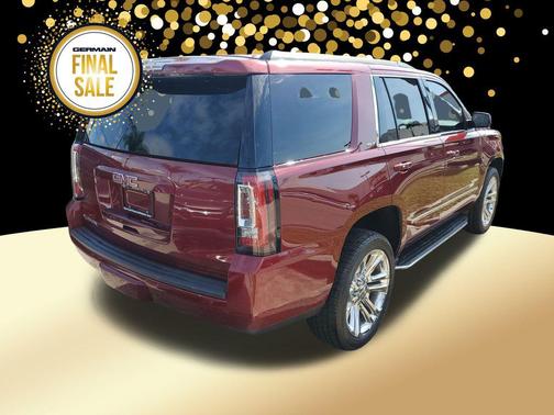 2019 GMC Yukon SLT