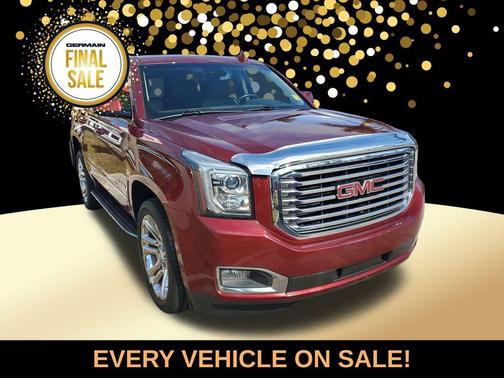 2019 GMC Yukon SLT