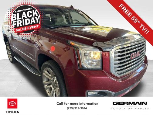 2019 GMC Yukon SLT