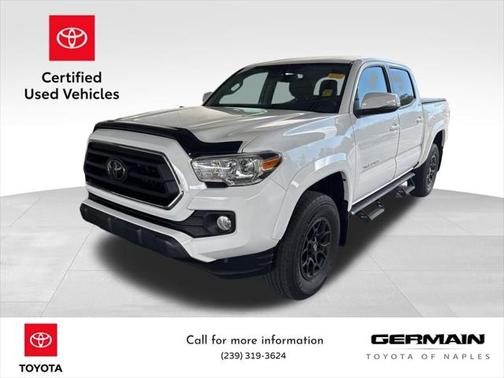 2022 Toyota Tacoma SR5