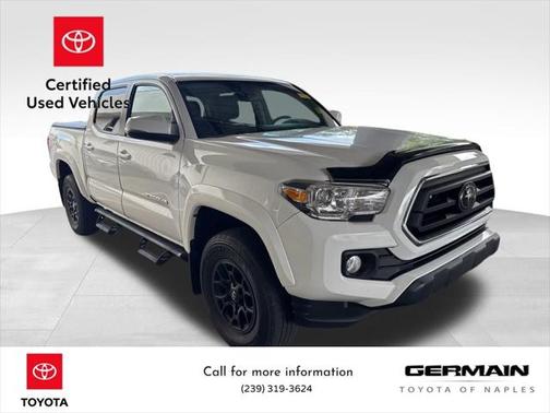 2022 Toyota Tacoma SR5