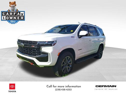 2023 Chevrolet Tahoe 4WD Z71