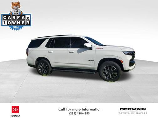 2023 Chevrolet Tahoe 4WD Z71