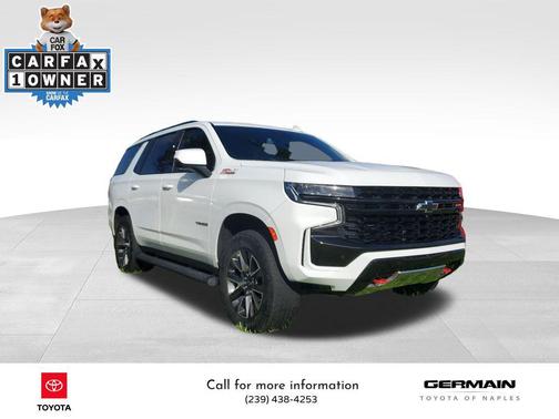 2023 Chevrolet Tahoe 4WD Z71