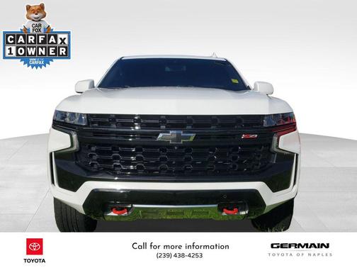 2023 Chevrolet Tahoe 4WD Z71