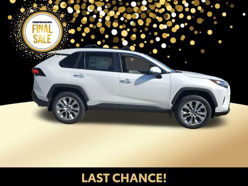 2025 Toyota RAV4 Limited