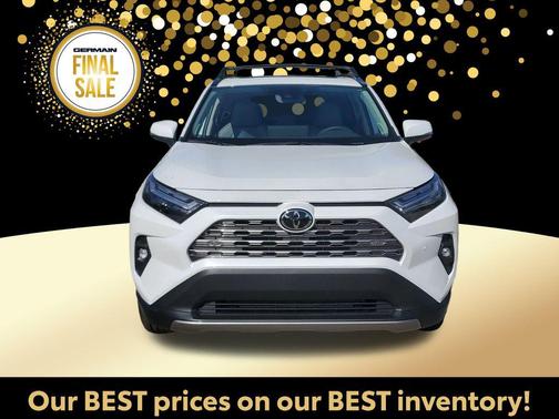 2025 Toyota RAV4 Limited