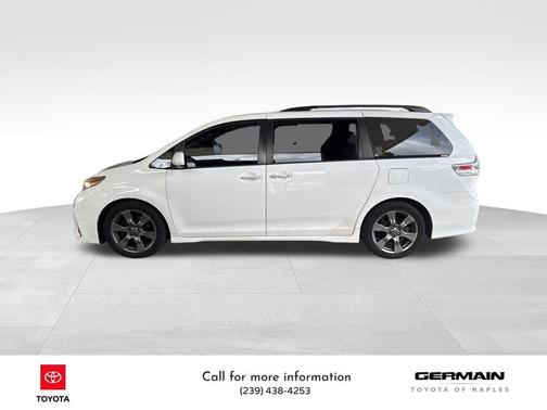 2018 Toyota Sienna SE