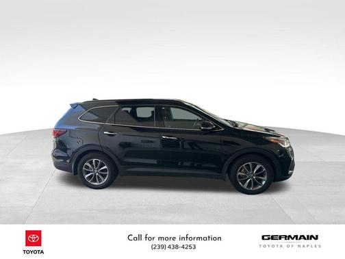 2018 Hyundai SANTA FE SE