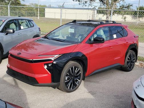 2026 Toyota bZ Limited