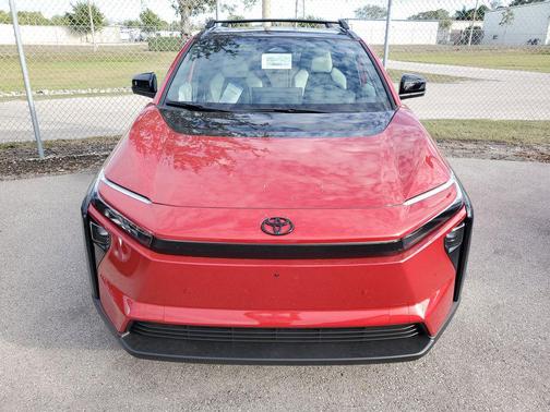 2026 Toyota bZ Limited