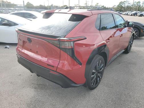 2026 Toyota bZ Limited