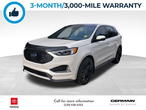 2019 Ford Edge ST