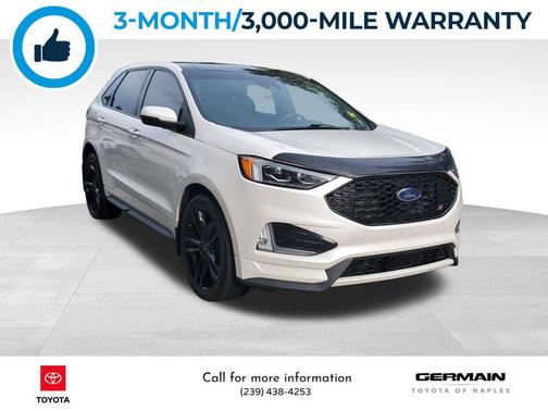 2019 Ford Edge ST