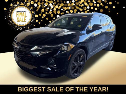 2021 Chevrolet Blazer RS