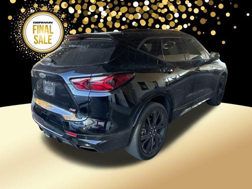 2021 Chevrolet Blazer RS