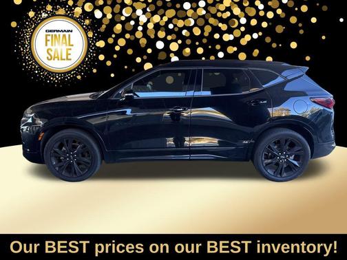 2021 Chevrolet Blazer RS