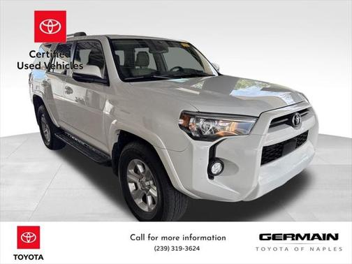 2024 Toyota 4Runner SR5 Premium