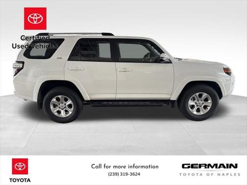 2024 Toyota 4Runner SR5 Premium