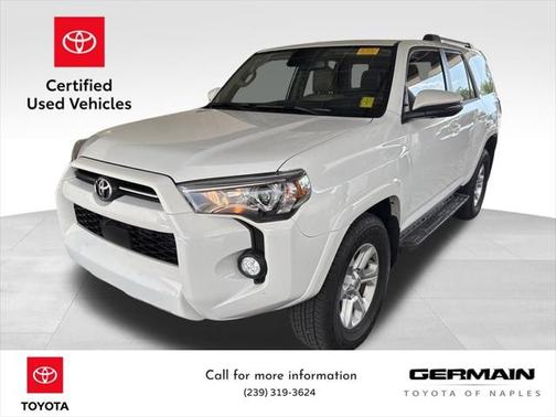 2024 Toyota 4Runner SR5 Premium