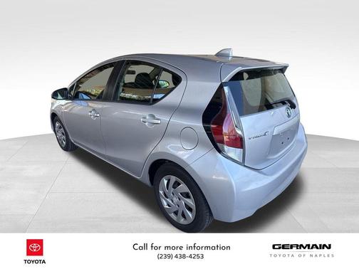 2015 Toyota Prius c Two