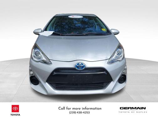 2015 Toyota Prius c Two