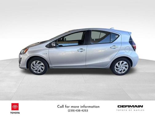 2015 Toyota Prius c Two