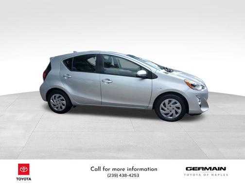 2015 Toyota Prius c Two