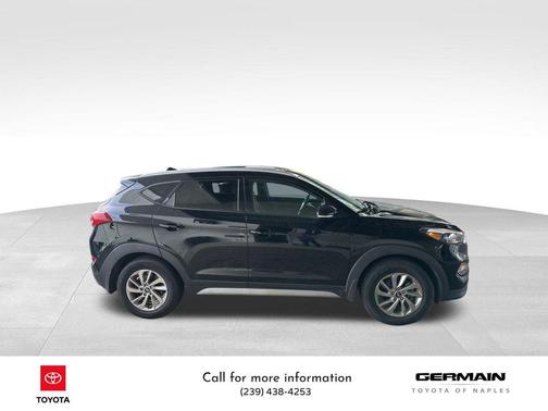 2018 Hyundai TUCSON SEL Plus