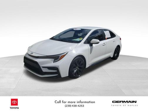 2023 Toyota Corolla SE
