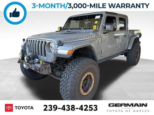 2021 Jeep Gladiator Rubicon