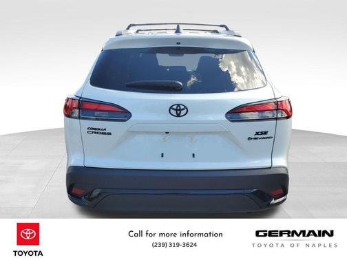 2026 Toyota Corolla Hybrid SE