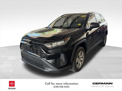 2019 Toyota RAV4 LE