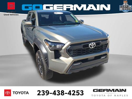 2025 Toyota Tacoma TRD Off-Road