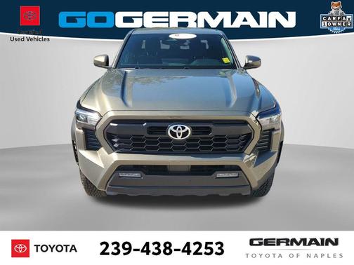 2025 Toyota Tacoma TRD Off-Road