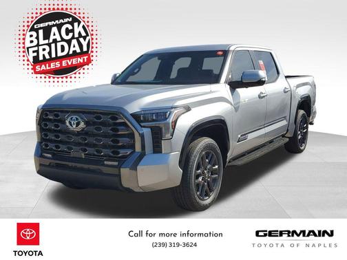 2026 Toyota Tundra Platinum