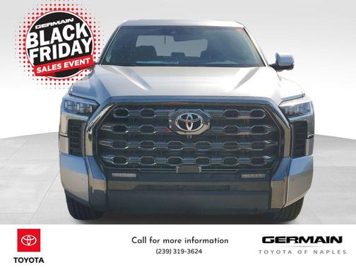 2026 Toyota Tundra Platinum