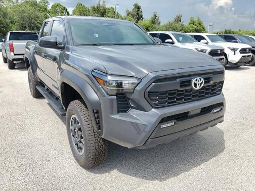 2025 Toyota Tacoma TRD Off Road