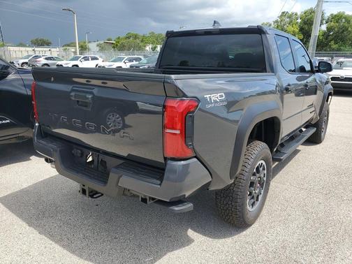 2025 Toyota Tacoma TRD Off Road