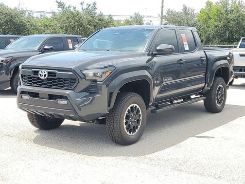2025 Toyota Tacoma TRD Off Road