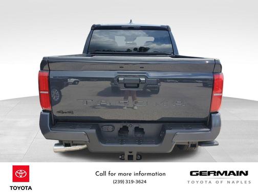 2025 Toyota Tacoma TRD Off Road