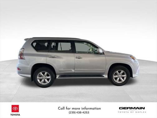 2017 Lexus GX 460 Base
