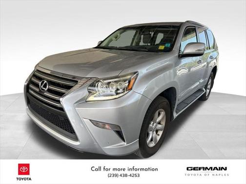 2017 Lexus GX 460 Base
